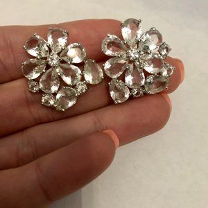 Kate Spade Flower Earrings